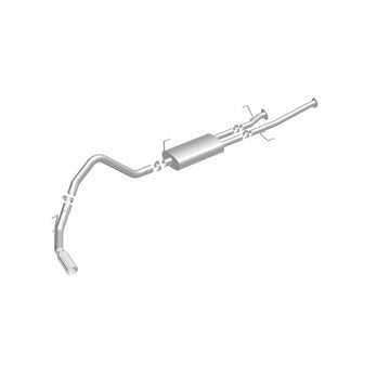 MagnaFlow Exhaust Products 15304 - Street Series Polished Cat-Back System 1