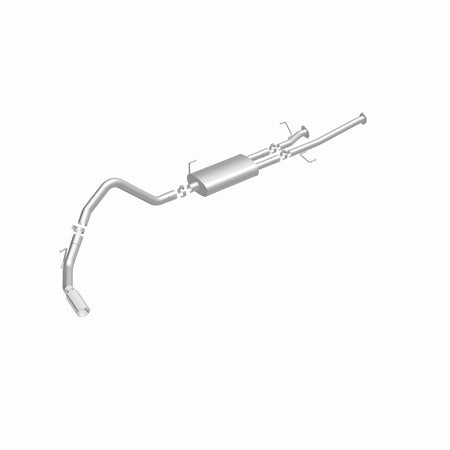 MagnaFlow Exhaust Products 15304 - Street Series Polished Cat-Back System 1
