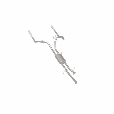 MagnaFlow Exhaust Products Exhaust MagnaFlow Exhaust Products 15305 - Street Series Polished Cat-Back System