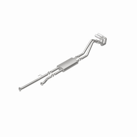 MagnaFlow Exhaust Products 15306 - Street Series Polished Cat-Back System 4