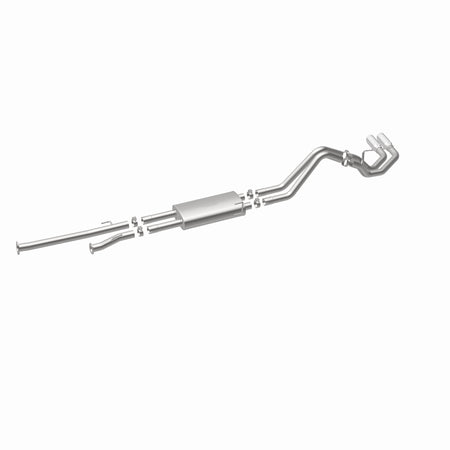 MagnaFlow Exhaust Products 15306 - Street Series Polished Cat-Back System 5