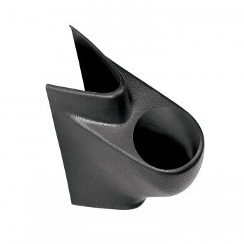 AutoMeter 15307 - GAUGE MOUNT, A-PILLAR POD, SINGLE, 2 1/16", FORD SUPER DUTY 99-03 4