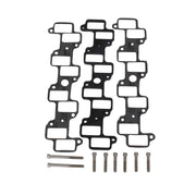 BBK Performance Parts 1530 - 1986-1995 MUSTANG BBK SSI INTAKE MANIFOLD 3/8 PHENOLIC SPACER 1