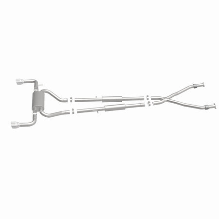 MagnaFlow Exhaust Products 15310 - Street Series Polished Cat-Back System 5