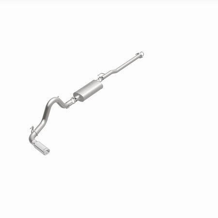 MagnaFlow Exhaust Products 15315 - Street Series Polished Cat-Back System 2