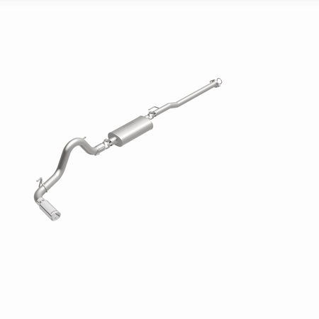 MagnaFlow Exhaust Products 15315 - Street Series Polished Cat-Back System 3
