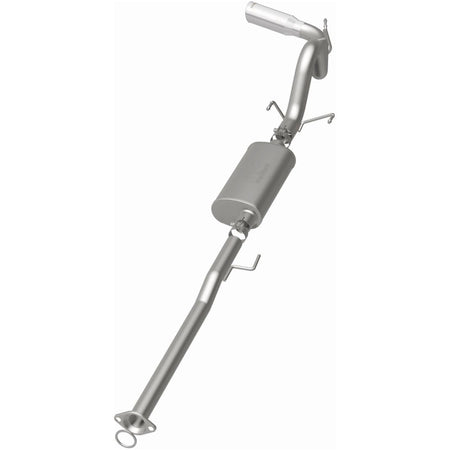 MagnaFlow Exhaust Products 15315 - Street Series Polished Cat-Back System 5
