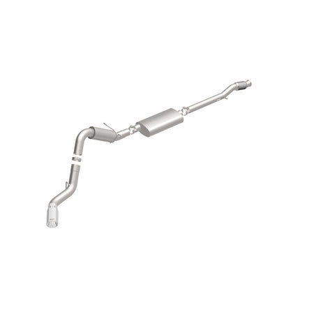 MagnaFlow Exhaust Products Exhaust MagnaFlow Exhaust Products 15318 - Street Series Polished Cat-Back System