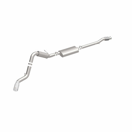 MagnaFlow Exhaust Products Exhaust MagnaFlow Exhaust Products 15318 - Street Series Polished Cat-Back System