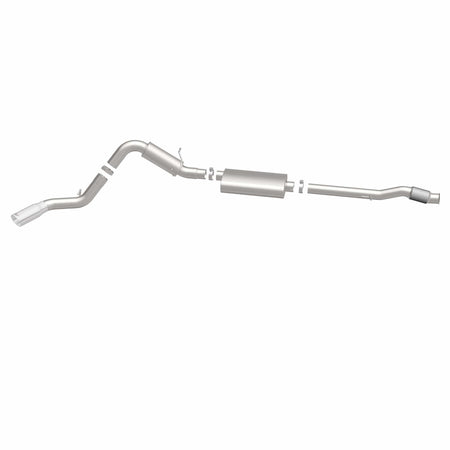 MagnaFlow Exhaust Products Exhaust MagnaFlow Exhaust Products 15318 - Street Series Polished Cat-Back System