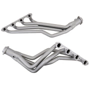BBK Performance Parts 1531 - 1979-1993 MUSTANG 5.0 1-5/8 LONG TUBE HEADERS AUTOMATIC (TITANIUM CERAMIC) 2