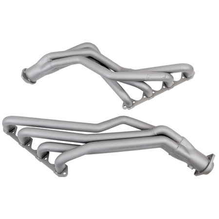 BBK Performance Parts 1531 - 1979-1993 MUSTANG 5.0 1-5/8 LONG TUBE HEADERS AUTOMATIC (TITANIUM CERAMIC) 3