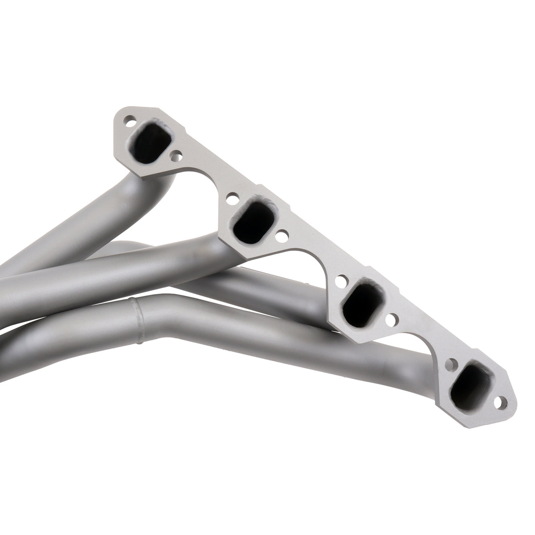BBK Performance Parts 1531 - 1979-1993 MUSTANG 5.0 1-5/8 LONG TUBE HEADERS AUTOMATIC (TITANIUM CERAMIC) 4