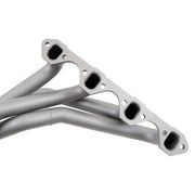 BBK Performance Parts 1531 - 1979-1993 MUSTANG 5.0 1-5/8 LONG TUBE HEADERS AUTOMATIC (TITANIUM CERAMIC) 4