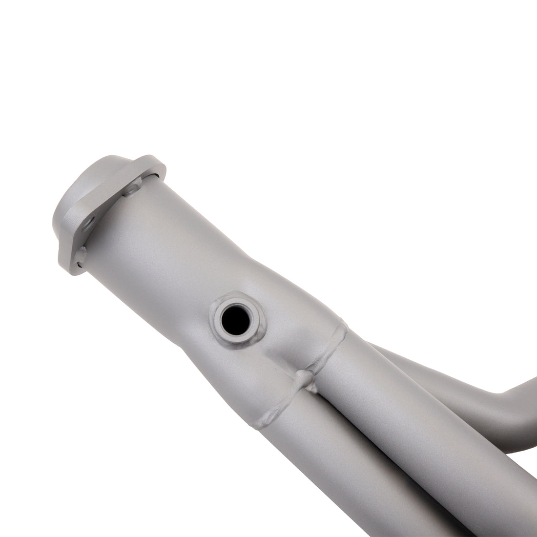 BBK Performance Parts 1531 - 1979-1993 MUSTANG 5.0 1-5/8 LONG TUBE HEADERS AUTOMATIC (TITANIUM CERAMIC) 5