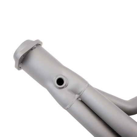 BBK Performance Parts 1531 - 1979-1993 MUSTANG 5.0 1-5/8 LONG TUBE HEADERS AUTOMATIC (TITANIUM CERAMIC) 5