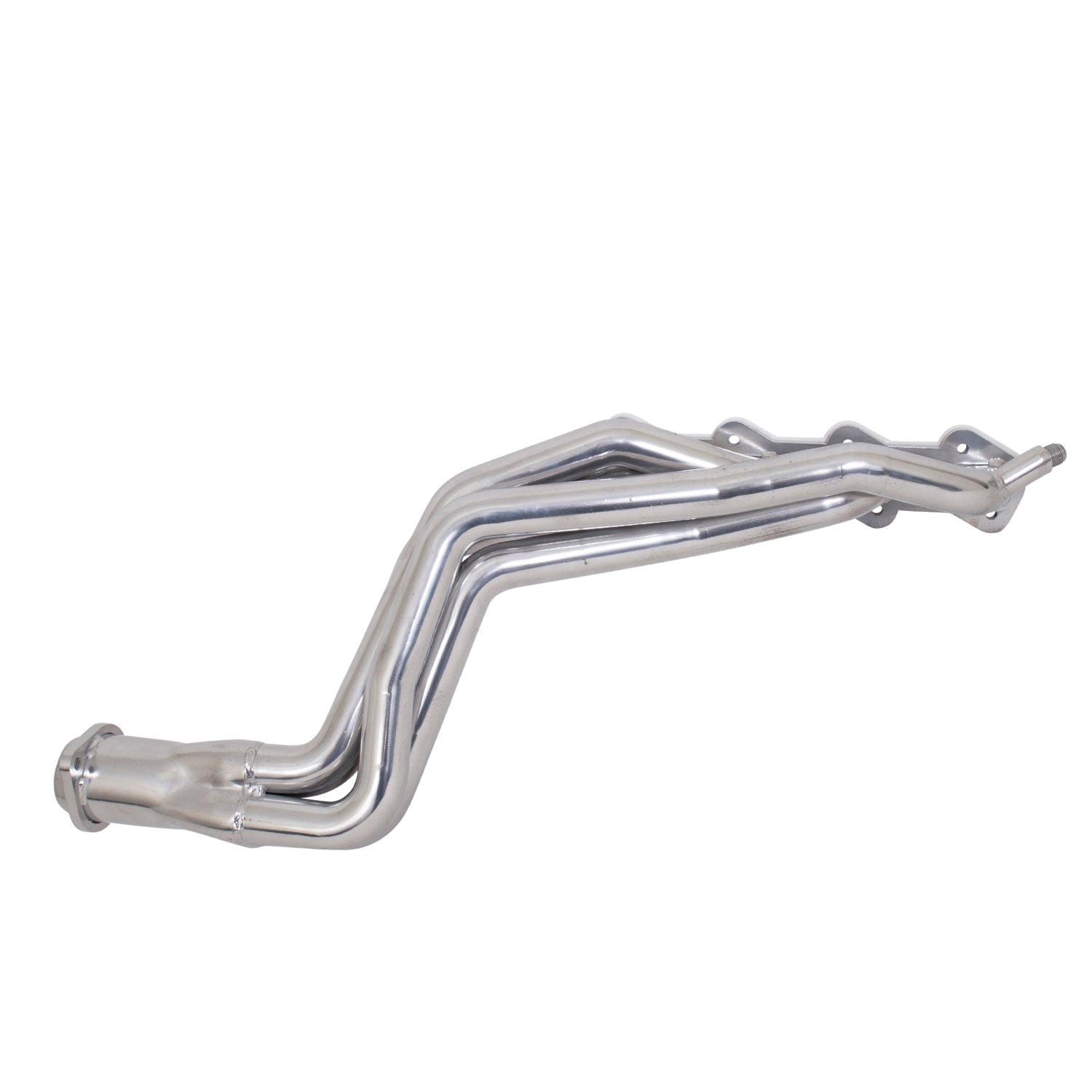 BBK Performance Parts 15320 - 1996-1998 MUSTANG COBRA 1-5/8 LONG TUBE HEADERS (POLISHED SILVER CERAMIC) 2