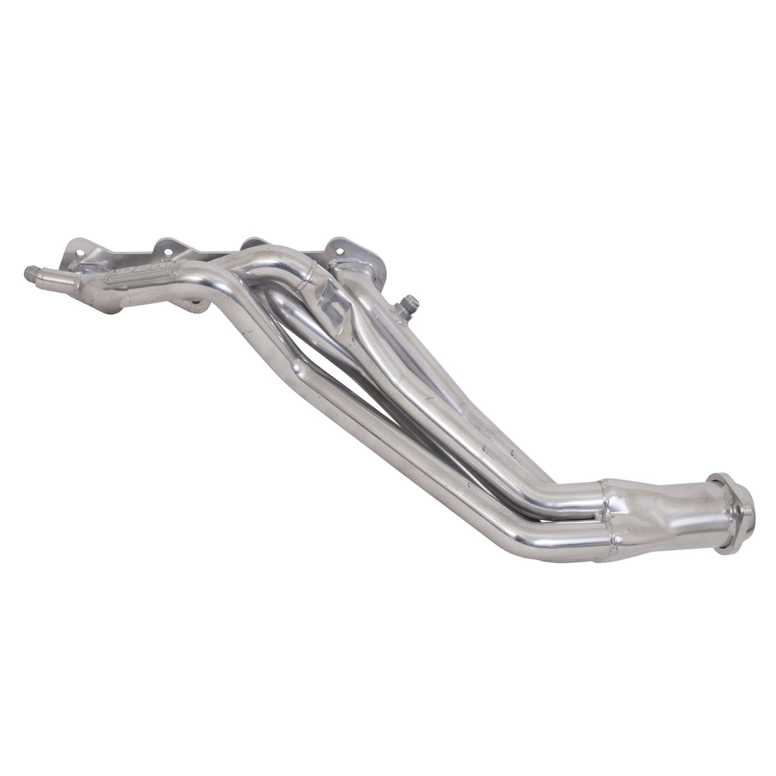 BBK Performance Parts 15320 - 1996-1998 MUSTANG COBRA 1-5/8 LONG TUBE HEADERS (POLISHED SILVER CERAMIC) 3