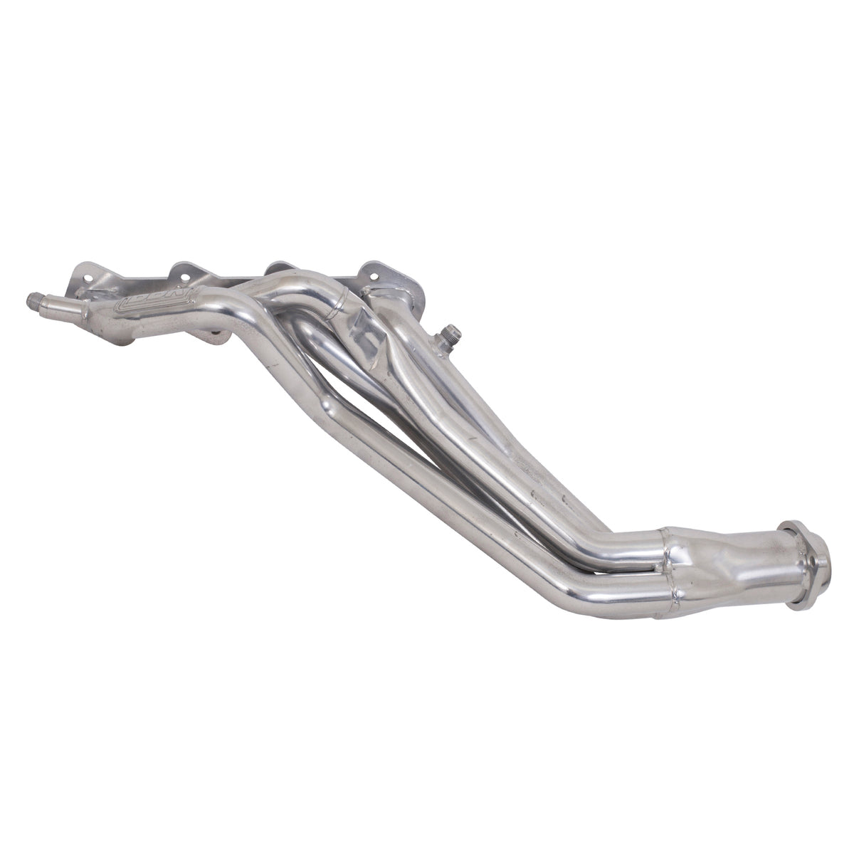 BBK Performance Parts 15320 - 1996-1998 MUSTANG COBRA 1-5/8 LONG TUBE HEADERS (POLISHED SILVER CERAMIC) 3
