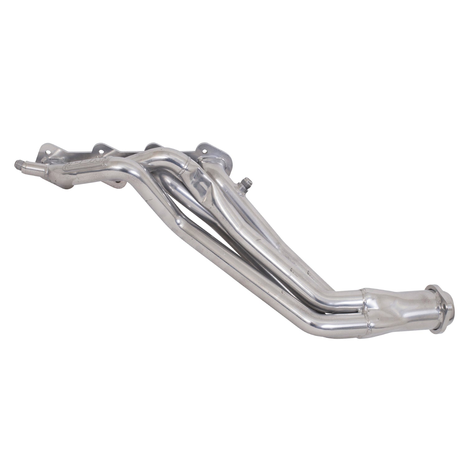 BBK Performance Parts 15320 - 1996-1998 MUSTANG COBRA 1-5/8 LONG TUBE HEADERS (POLISHED SILVER CERAMIC) 3