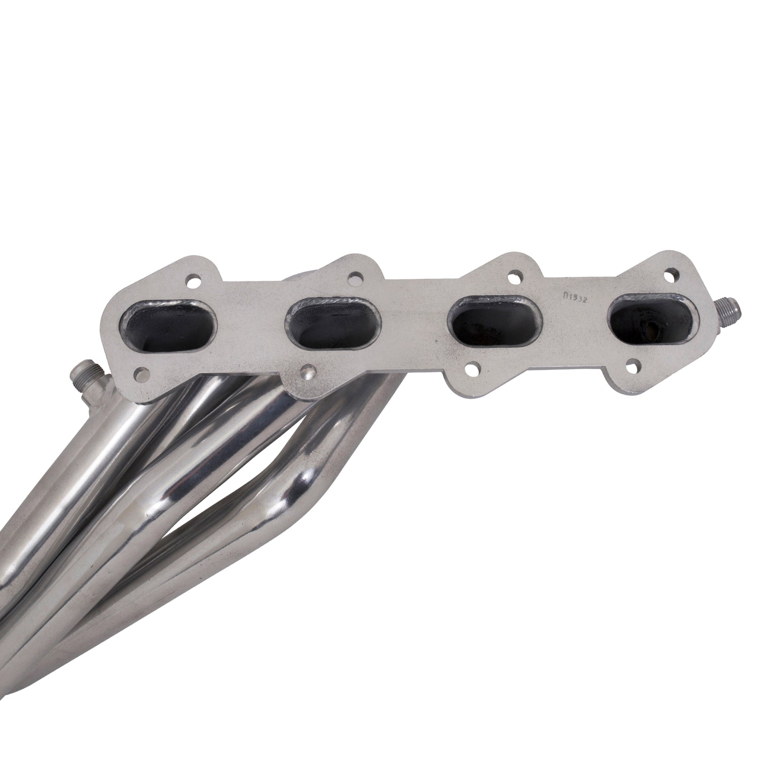 BBK Performance Parts 15320 - 1996-1998 MUSTANG COBRA 1-5/8 LONG TUBE HEADERS (POLISHED SILVER CERAMIC) 5