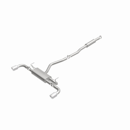 MagnaFlow Exhaust Products 15327 - Street Series Polished Cat-Back System 2