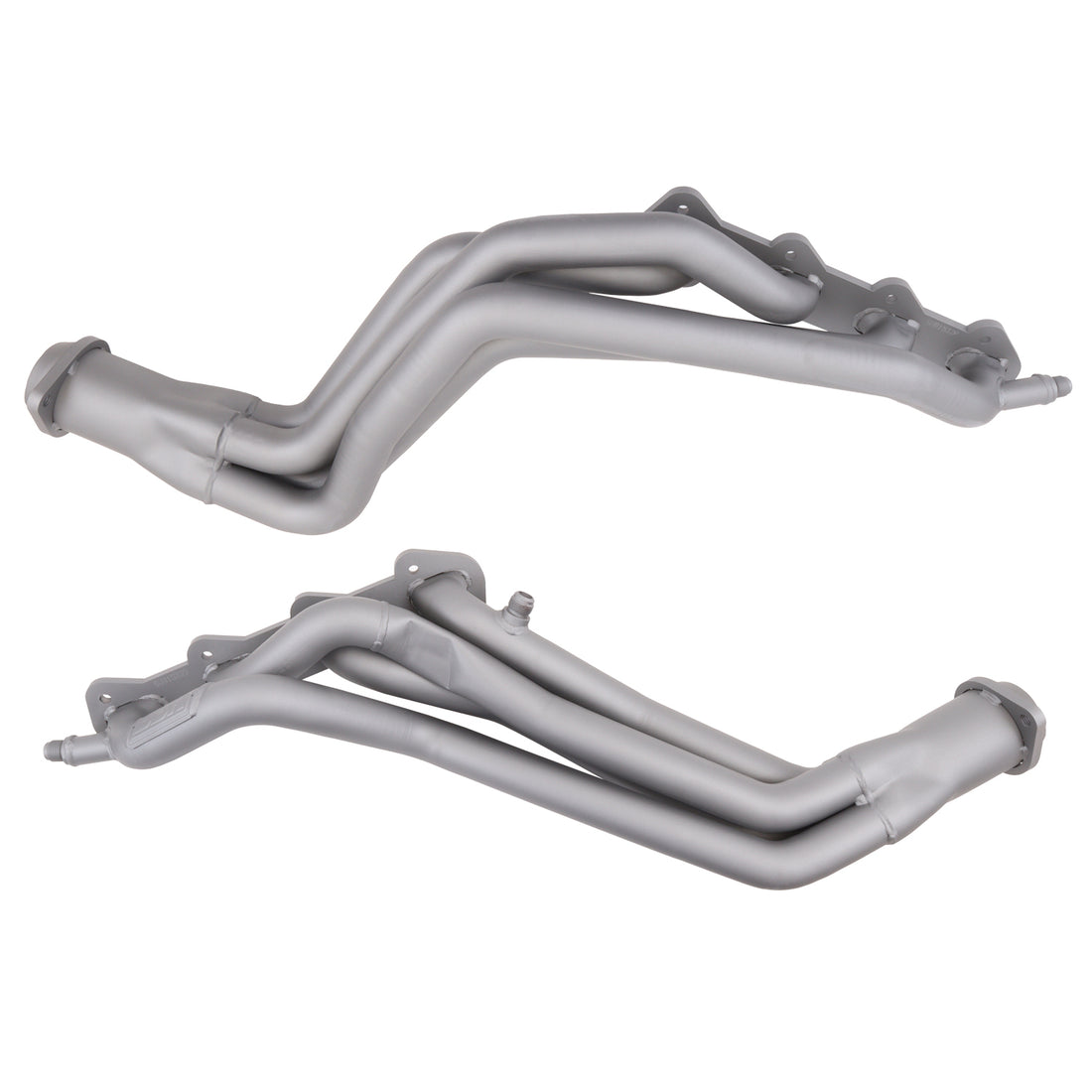 BBK Performance Parts 1532 - 1996-1998 MUSTANG COBRA 4.6L 1-5/8 LONG TUBE HEADERS (TITANIUM CERAMIC) 1