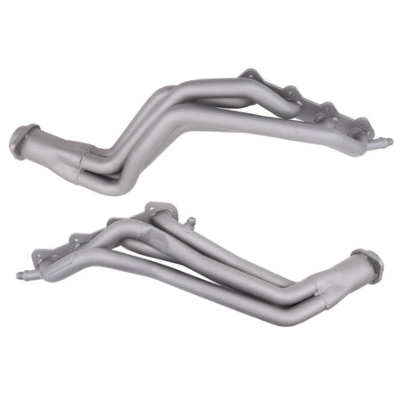 BBK Performance Parts 1532 - 1996-1998 MUSTANG COBRA 4.6L 1-5/8 LONG TUBE HEADERS (TITANIUM CERAMIC) 1