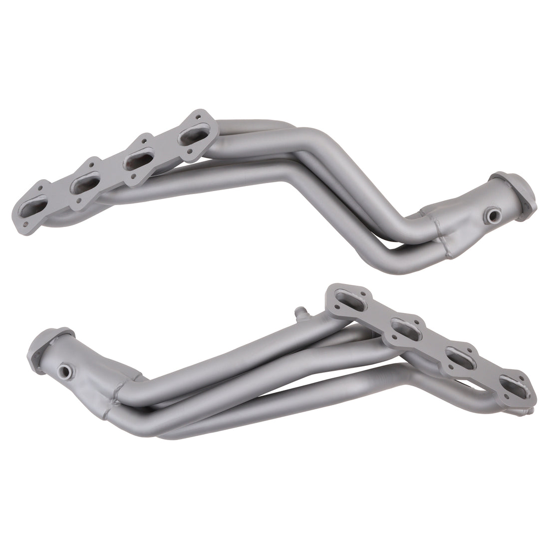 BBK Performance Parts 1532 - 1996-1998 MUSTANG COBRA 4.6L 1-5/8 LONG TUBE HEADERS (TITANIUM CERAMIC) 3