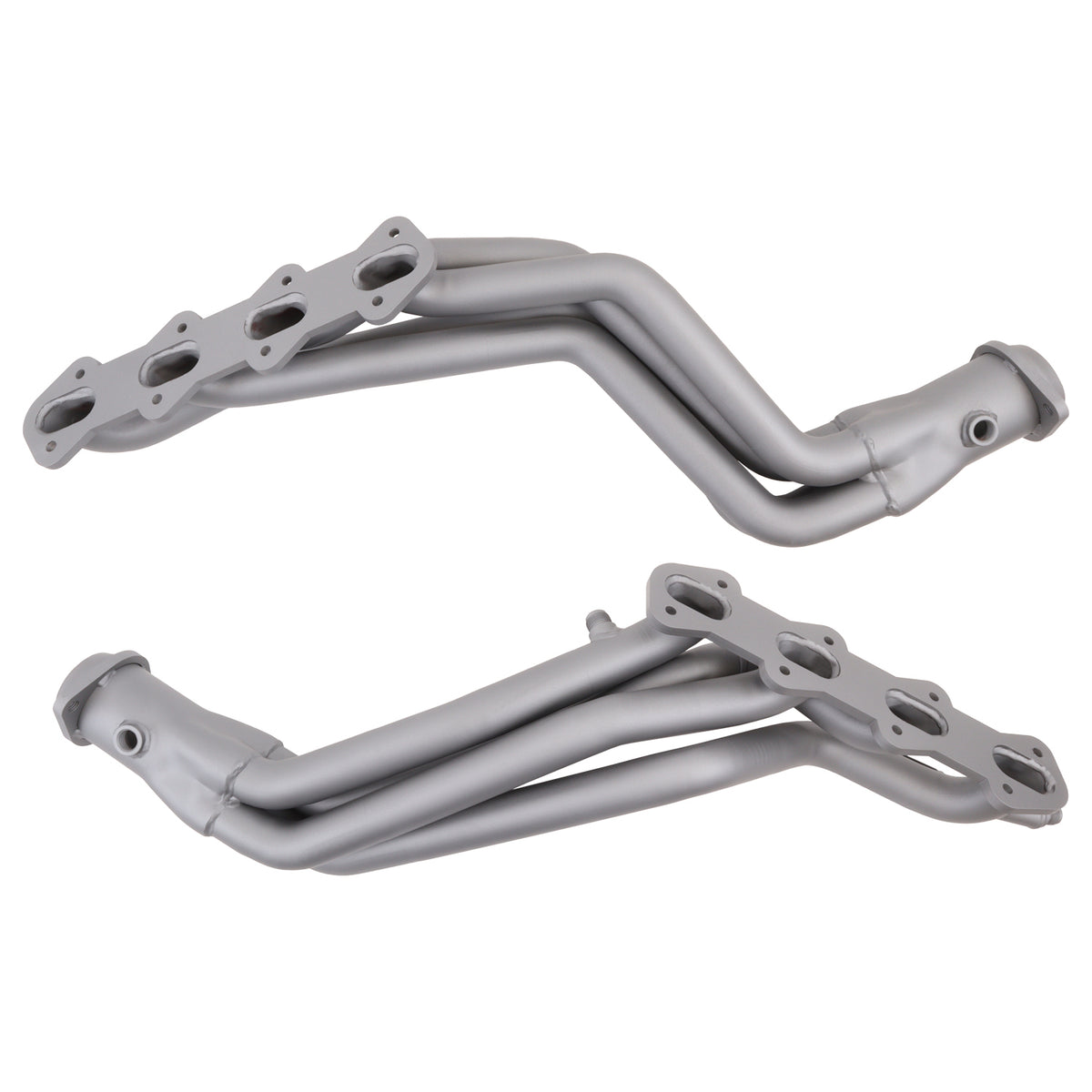 BBK Performance Parts 1532 - 1996-1998 MUSTANG COBRA 4.6L 1-5/8 LONG TUBE HEADERS (TITANIUM CERAMIC) 3
