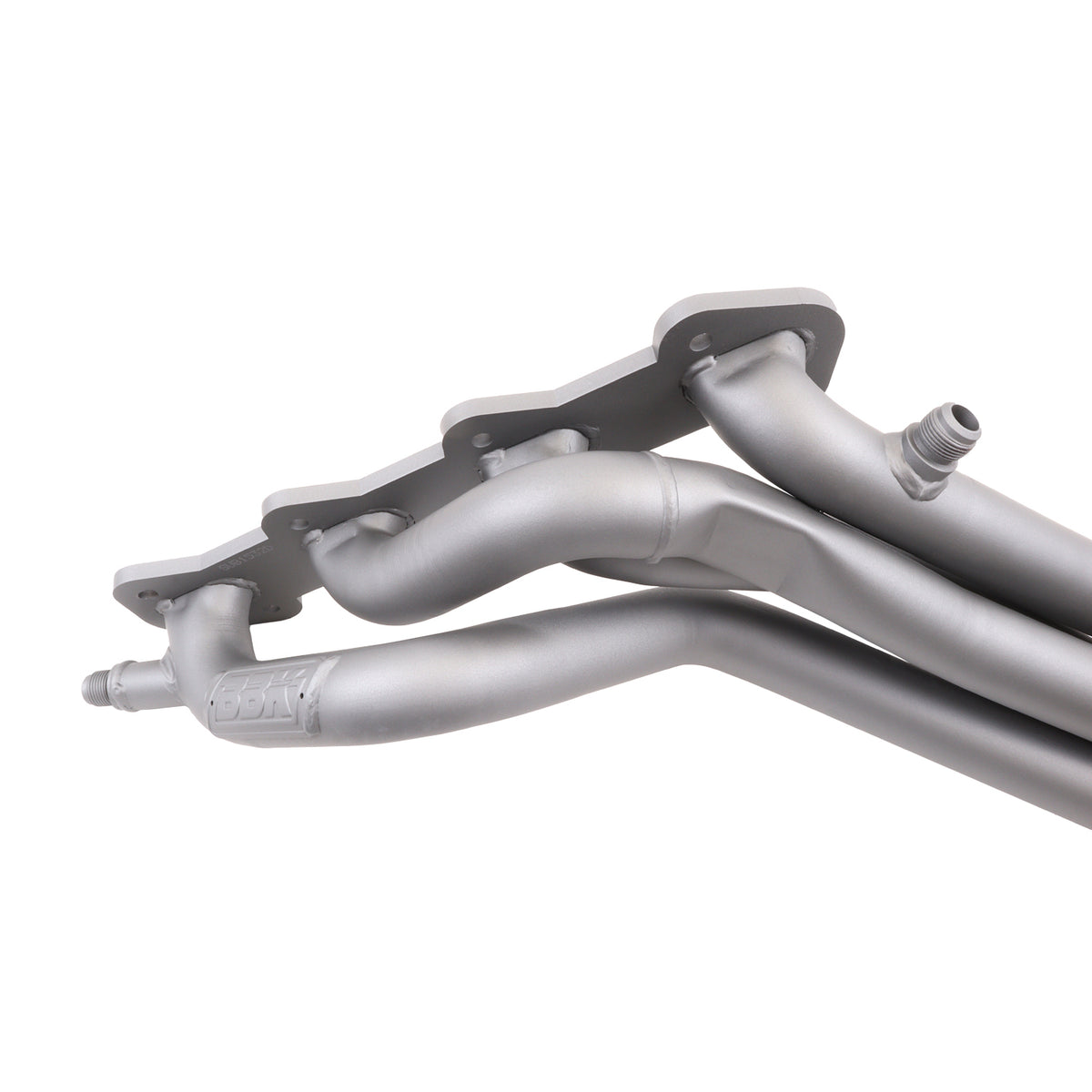 BBK Performance Parts 1532 - 1996-1998 MUSTANG COBRA 4.6L 1-5/8 LONG TUBE HEADERS (TITANIUM CERAMIC) 5