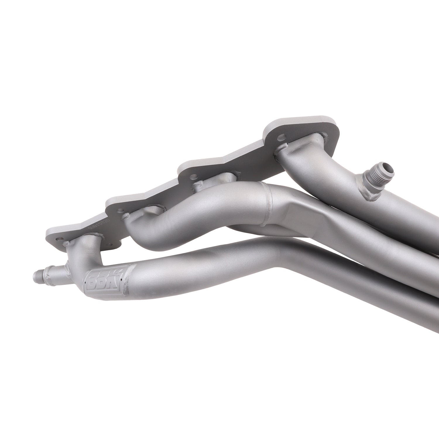 BBK Performance Parts 1532 - 1996-1998 MUSTANG COBRA 4.6L 1-5/8 LONG TUBE HEADERS (TITANIUM CERAMIC) 5