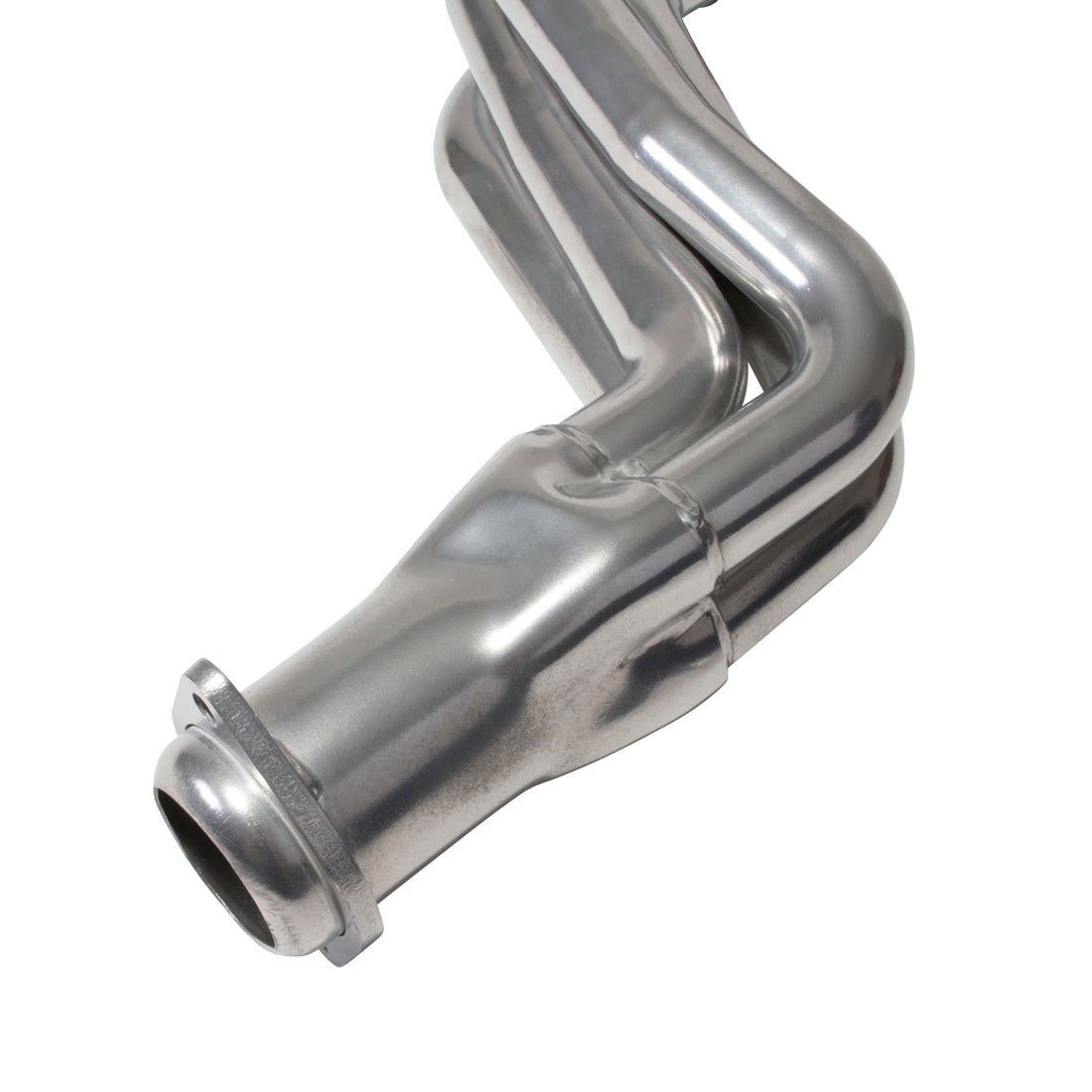 BBK Performance Parts 15330 - 1999-2004 MUSTANG COBRA/MACH1 LONG TUBE 1-5/8 HEADERS (POLISHED SILVER CERAMIC) 3