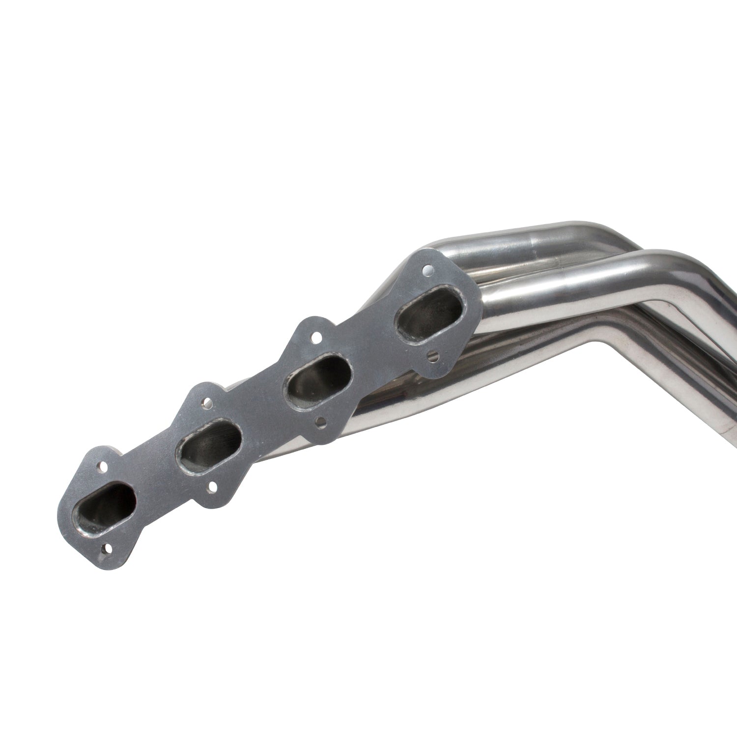 BBK Performance Parts 15330 - 1999-2004 MUSTANG COBRA/MACH1 LONG TUBE 1-5/8 HEADERS (POLISHED SILVER CERAMIC) 4