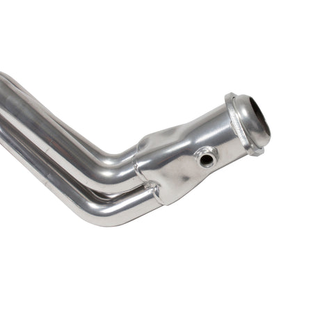 BBK Performance Parts 15330 - 1999-2004 MUSTANG COBRA/MACH1 LONG TUBE 1-5/8 HEADERS (POLISHED SILVER CERAMIC) 5