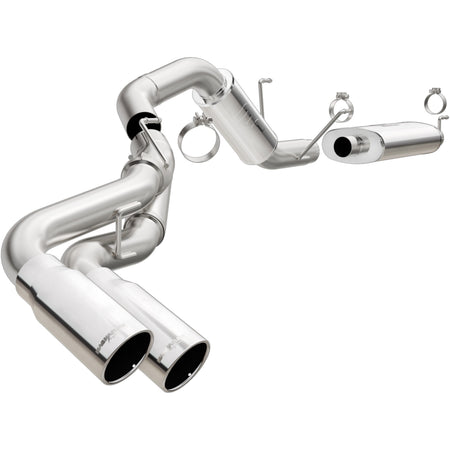 MagnaFlow Exhaust Products 15333 - Street Series Polished Cat-Back System 2
