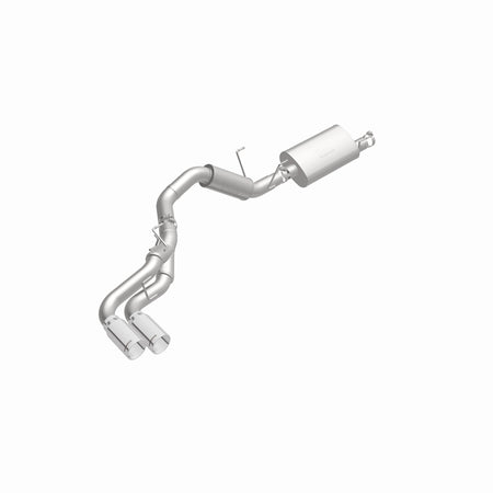 MagnaFlow Exhaust Products 15333 - Street Series Polished Cat-Back System 3