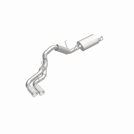 MagnaFlow Exhaust Products 15333 - Street Series Polished Cat-Back System 4
