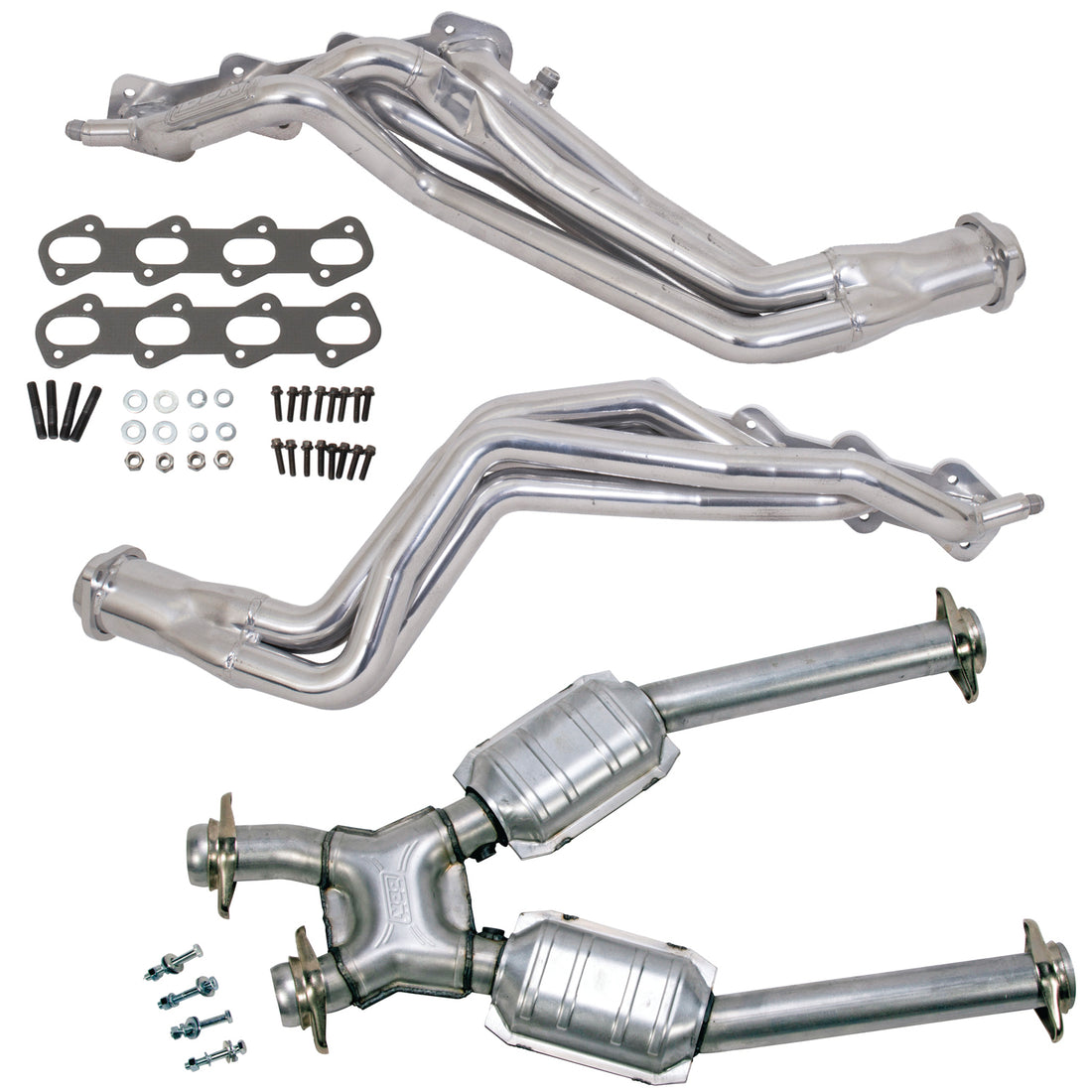 BBK Performance 15333 - Exhaust System Kit