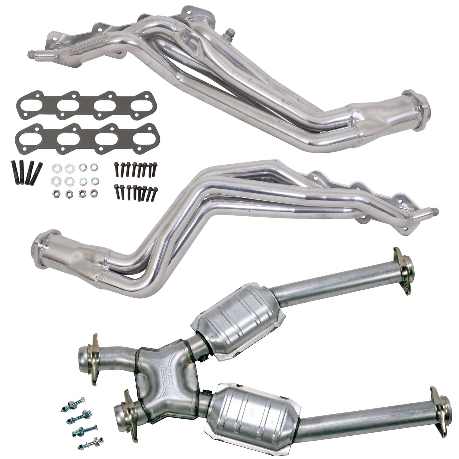 BBK Performance 15333 - Exhaust System Kit