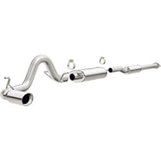 MagnaFlow Exhaust Products 15334 - Street Series Polished Cat-Back System 1