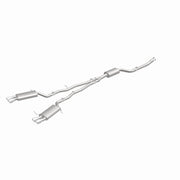 MagnaFlow Exhaust Products 15337 - Touring Series Polished Cat-Back System 4