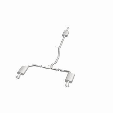 MagnaFlow Exhaust Products 15338 - Street Series Polished Cat-Back System 1