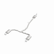 MagnaFlow Exhaust Products 15338 - Street Series Polished Cat-Back System 2
