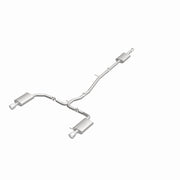MagnaFlow Exhaust Products 15338 - Street Series Polished Cat-Back System 3