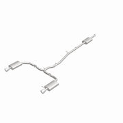 MagnaFlow Exhaust Products 15338 - Street Series Polished Cat-Back System 4