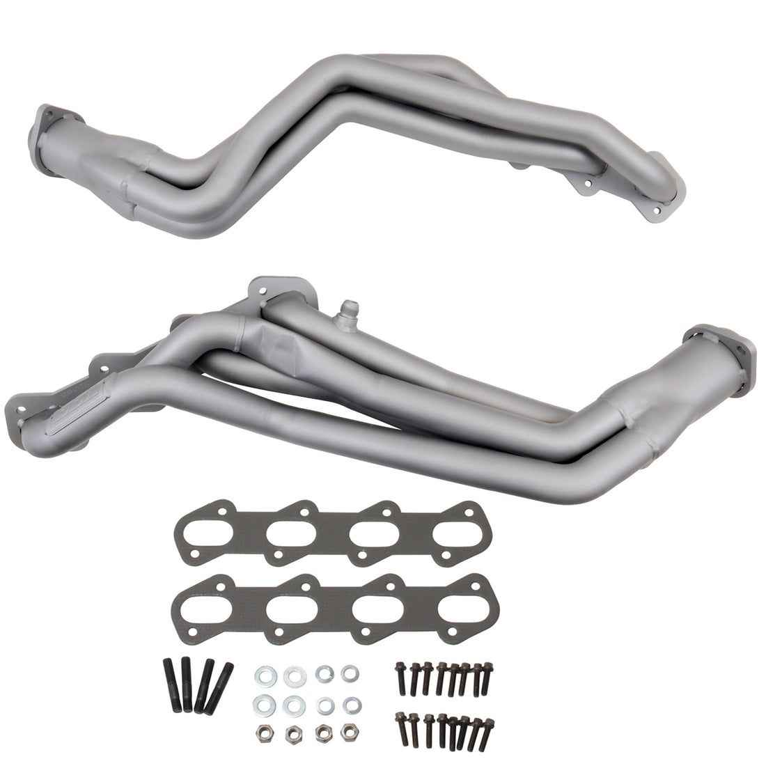 BBK Performance Parts 1533 - 1999-2004 MUSTANG COBRA/MACH1 LONG TUBE 1-5/8 HEADERS (TITANIUM CERAMIC) 1