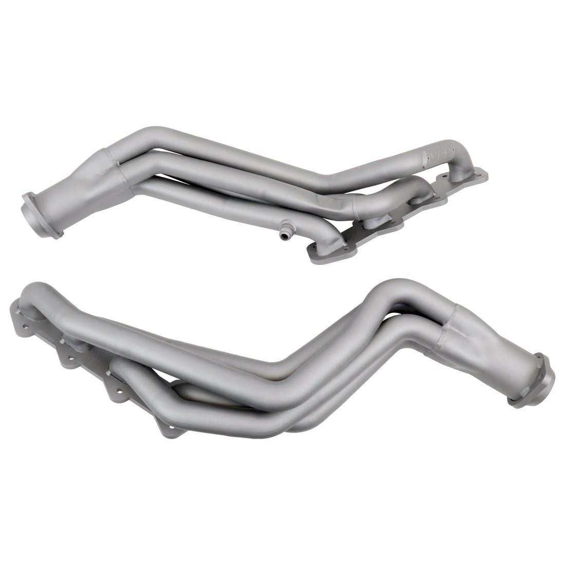 BBK Performance Parts 1533 - 1999-2004 MUSTANG COBRA/MACH1 LONG TUBE 1-5/8 HEADERS (TITANIUM CERAMIC) 2