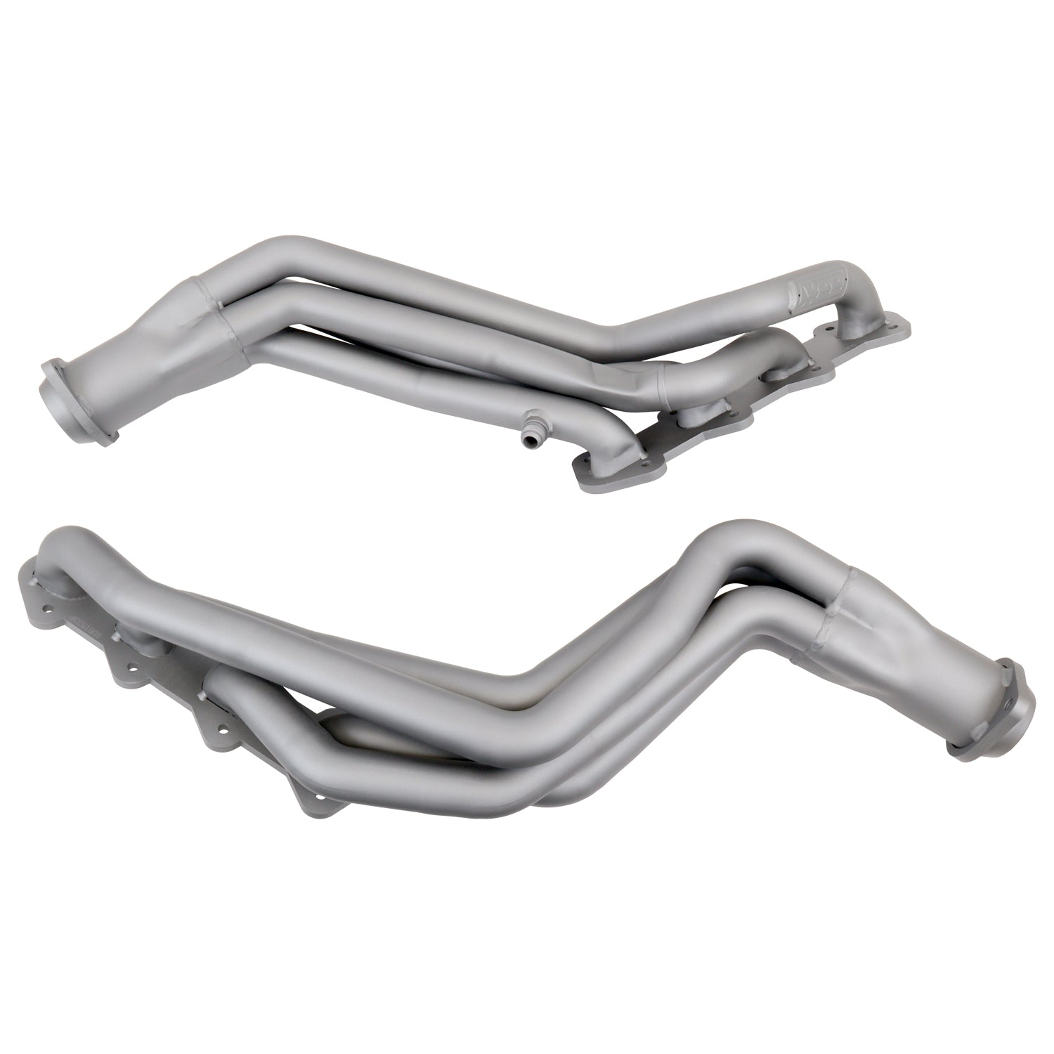 BBK Performance Parts 1533 - 1999-2004 MUSTANG COBRA/MACH1 LONG TUBE 1-5/8 HEADERS (TITANIUM CERAMIC) 2
