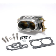 BBK Performance Parts 1534 - 1985-1988 GM 305/350 TPI TWIN 52MM POWER PLUS THROTTLE BODY 1
